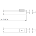 DTS-LED EKOS 7C 500 Segnalazioni luminose Detas 3
