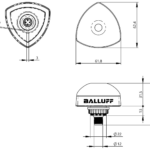 BNI IOL-803-103-R036 Segnalazioni luminose Balluff 2