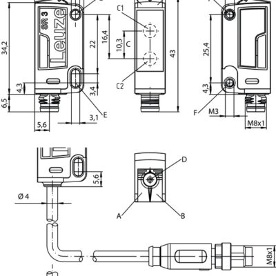 50146591 ODT3C.3:L6-M8 trasduttori lineari progetto