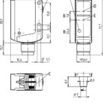 50148589 ODT25BL6X.32-2500-S12 trasduttori lineari progetto