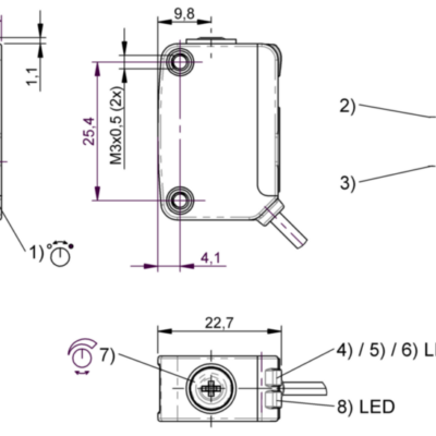 BOS R072K-PU-ID10-02-fotocellule-balluff2